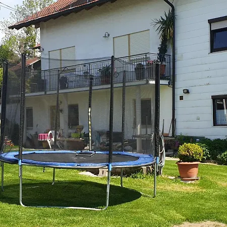 Ferienwohnung Haus Veronika Wegscheid Exterior photo