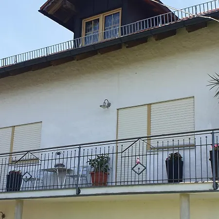 Ferienwohnung Haus Veronika Wegscheid Exterior photo