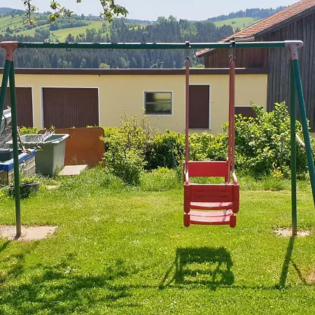 Ferienwohnung Haus Veronika Wegscheid Exterior photo