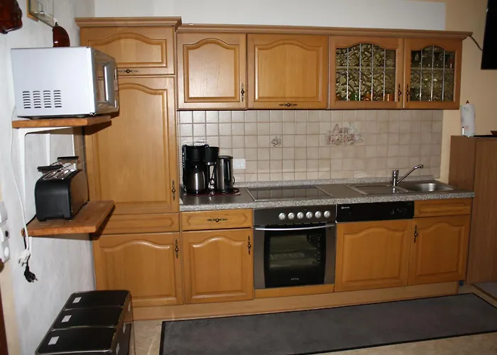 Ferienwohnung Haus Veronika
