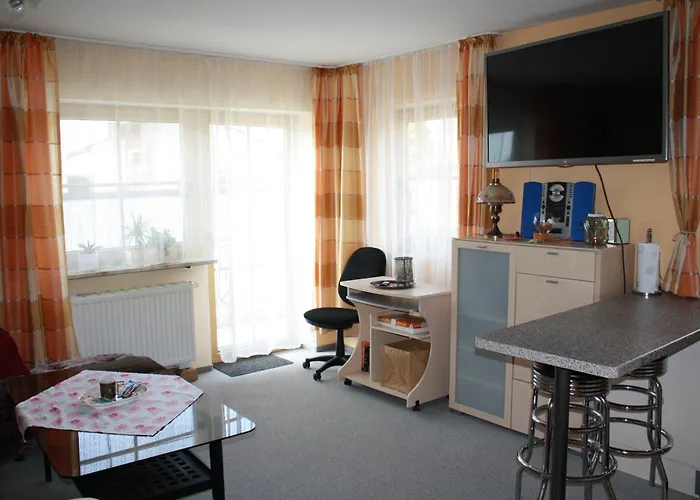 Ferienwohnung Haus Veronika