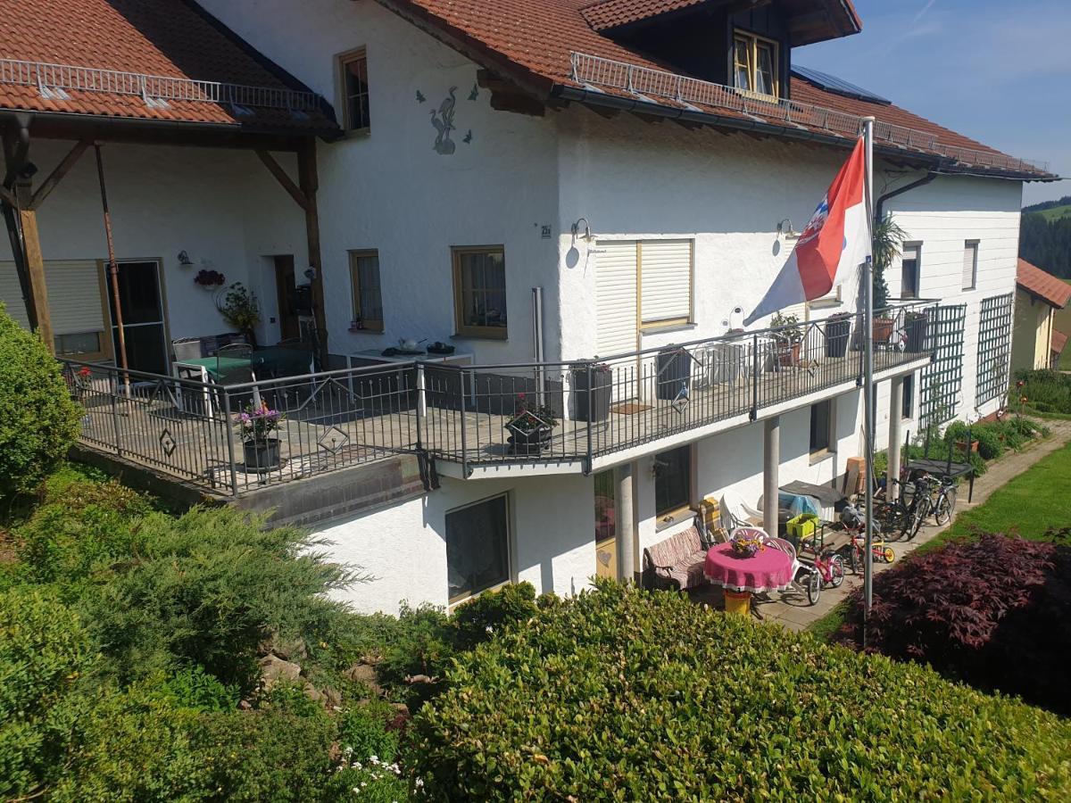 Apartment Haus Veronika *
