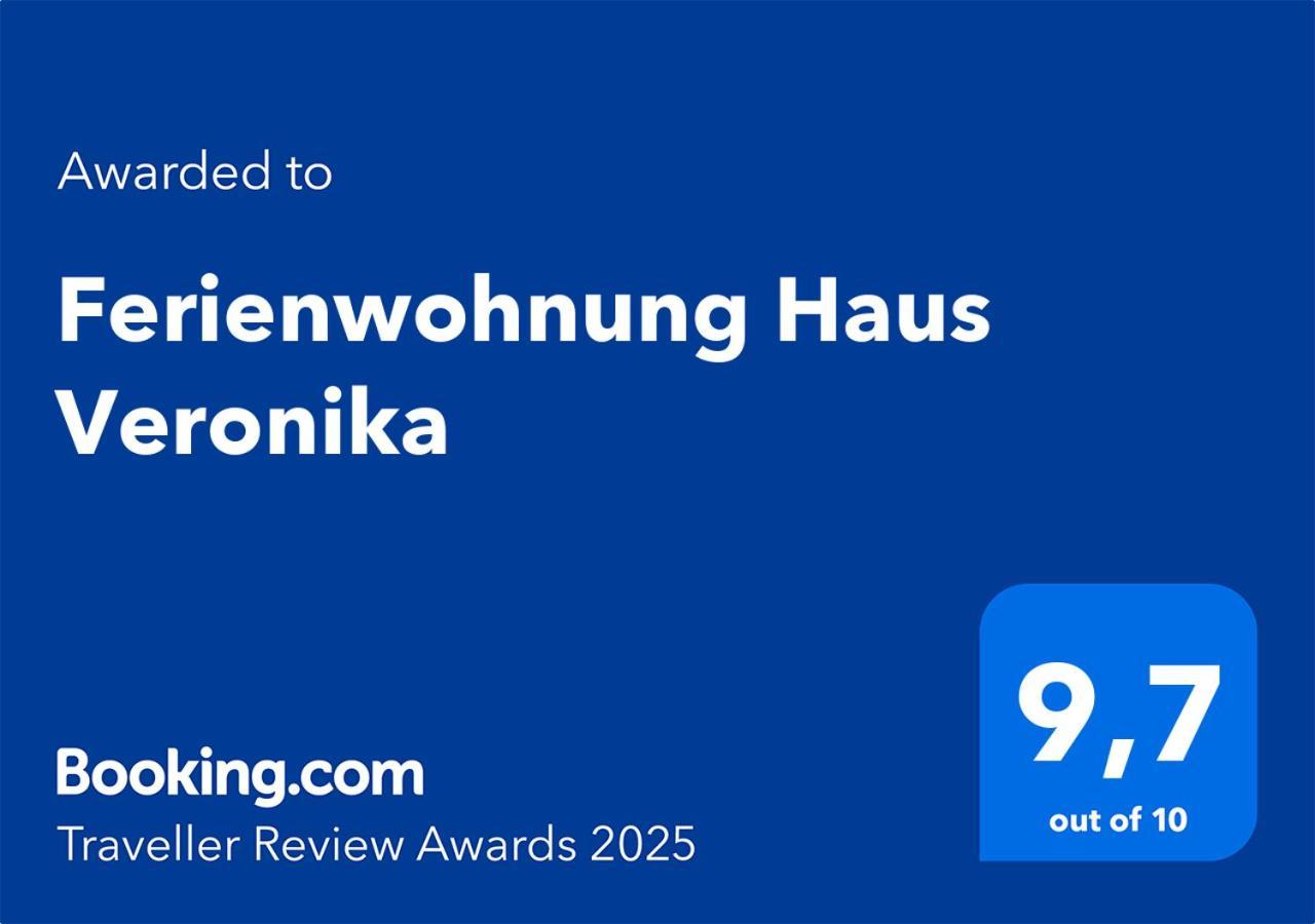 Apartment Haus Veronika